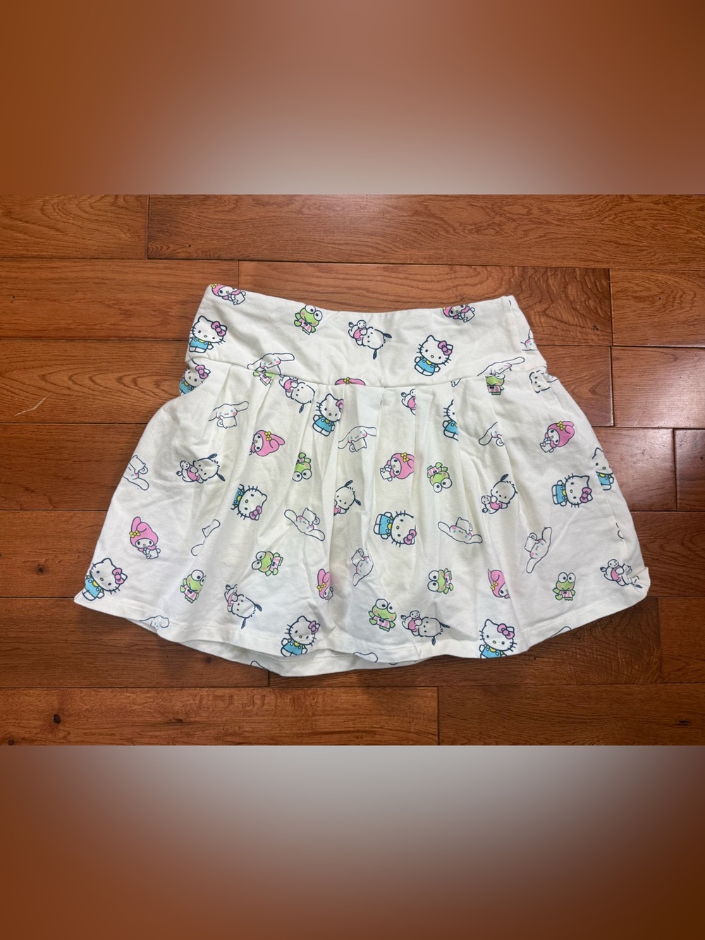 Hello Kitty and Friends Girls Skort